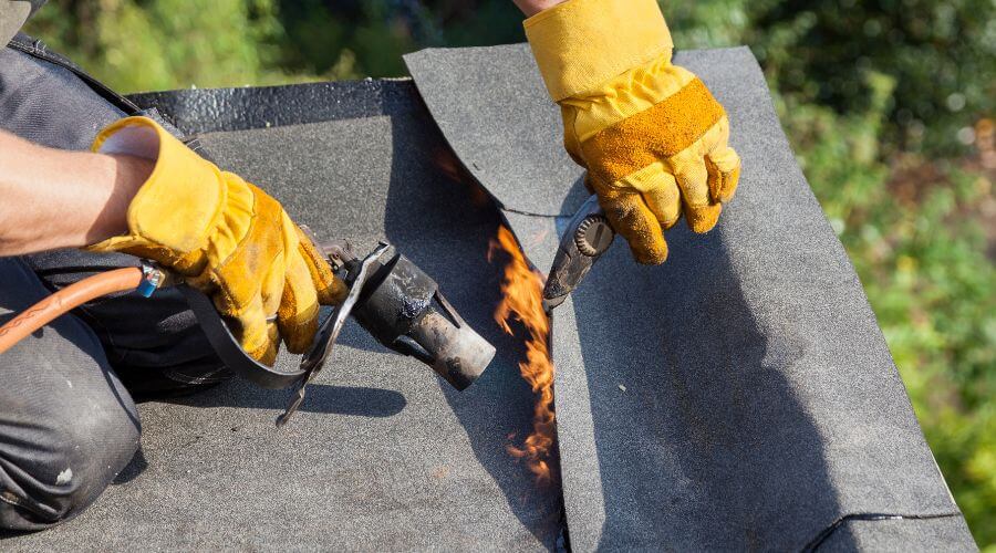 Expert new roof installation services in Tiger, GA
